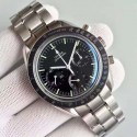 Omega Speedmaster MoonWatch Black Dial Bracelet Chrono Movement WT00765