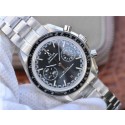 Omega Speedmaster Moonwatch Black Dial Hand Bracelet WT01278