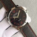 Panerai N PAM514 Bamford Engraved Case Black Dial 7750 WT01388