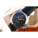 Panerai PAM1312 Black Dial Black Leather Strap WT01358