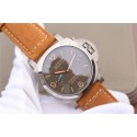 Panerai PAM1351 Titanium Brown Dial Brown Asso Strap Panerai WT00862