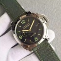 Panerai PAM514 Bamford Engraved Case Black Dial 7750 WT01038