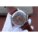 Panerai PAM663 Brown Leather Strap WT00907