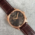 Panerai Radiomir PAM439 Brown Leather Strap Panerai WT01025