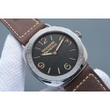 Panerai Radiomir PAM685 Black Dial Leather Strap Super Clone WT01766