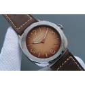 Panerai Radiomir PAM687 Brown Dial Leather Strap WT01458