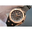 Replica Audemars-Piguet Royal Oak Offshore 2017 Updated Black Ceramic Bezel WT01840