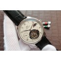 Replica Hot IWC Portuguese Tourbillon Power Reserve Moonphase White Dial IWC WT01290