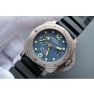 Best Quality Panerai PAM719 Titanium Rubber Strap Panerai WT01564