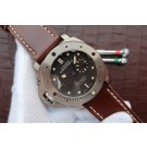 Copy Panerai Luminor Submersible PAM569 Titanium Panerai WT01826