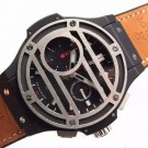 High Quality Hublot Big Bang 44mm Black Dial Chukker Bang WT01185