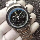 Omega Speedmaster MoonWatch 1957 Black Dia Bracelet WT01727