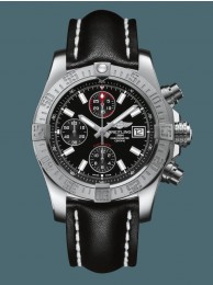 Breitling Avenger II Steel Volcano Black Breitling WT00996