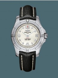 Breitling Colt 36 Steel Pearl Diamond Breitling WT01789