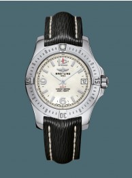 Breitling Colt 36 Steel Pearl WT01438