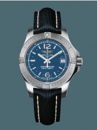 Breitling Colt Lady Steel Mariner Blue Breitling WT00782