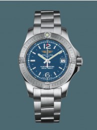 Breitling Colt Lady Steel Mariner Blue Breitling WT00952