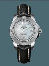 Breitling Colt Lady Steel Pearl Diamond Breitling WT00950