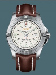 Breitling Colt Quartz Steel Silver Breitling WT01788