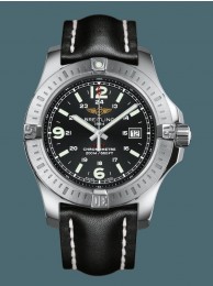 Breitling Colt Quartz Steel Volcano Black WT00584