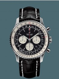 Breitling Navitimer 1 B01 Chronograph 46 Steel Black WT01113