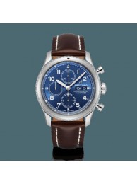 Breitling Navitimer 8 Chronograph 43 Steel Blue WT01880