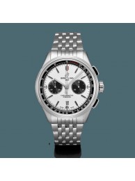 Breitling Premier B01 Chronograph 42 Steel Silver WT01135