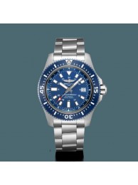 Breitling Superocean 44 Special Steel Mariner Blue Breitling WT01795