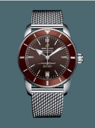 Breitling Superocean Heritage II 42 Steel Copperhead Bronze WT01242