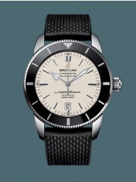 Breitling Superocean Heritage II 46 Steel Silver WT00546