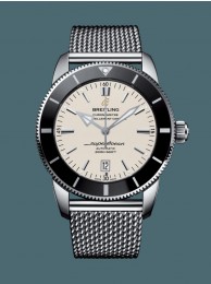 Breitling Superocean Heritage II 46 Steel Silver WT01153