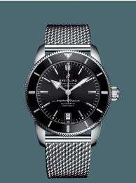 Breitling Superocean Heritage II B20 Automatic 42 Steel Volcano Black WT00655