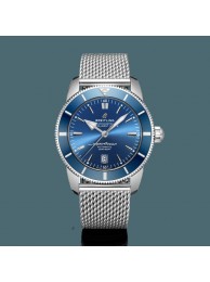 Breitling Superocean Heritage II B20 Automatic 46 Steel Gun Blue WT01002