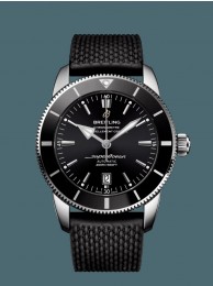 Breitling Superocean Heritage II B20 Automatic 46 Steel Volcano Black WT01032