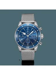 Breitling Superocean Heritage II Chronograph 44 Steel Blue WT01720