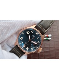 Fashion Imitation IWC Big Pilot IW500909 Le Petit Prince Leather Strap IWC WT01092