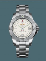 Imitation Breitling Colt Lady Steel Silver Breitling WT01425