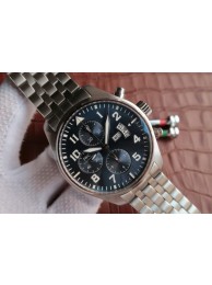 Imitation IWC Pilot Chrono 377706 Le Petit Prince Bracelet WT00596