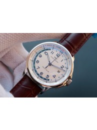 Imitation IWC Portuguese Automatic Yacht Club White Dial Blue Hand WT00885