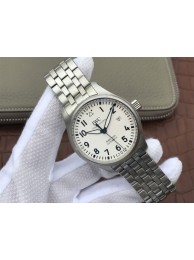 IWC Mark XVIII IW3270 White Dial Bracelet WT01148