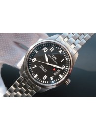 IWC MKF Mark XVII Black Dial Bracelet WT01318