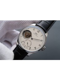 IWC YLF Portuguese Tourbillon IW5463 White Dial IWC WT01877