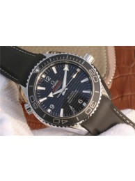 Omega Planet Ocean Professional Ceramic Bezel 45mm 007 Rubber Strap Omega WT01816