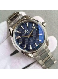 Omega Seamaster CO-AXIAL Master PyeongChang 2018 Blue Dial Bracelet WT01641