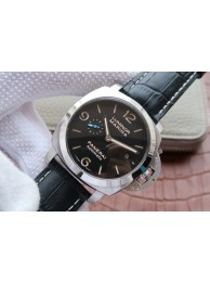 Panerai Luminor 1950 Pam1312 Black Dial P9010 WT01548