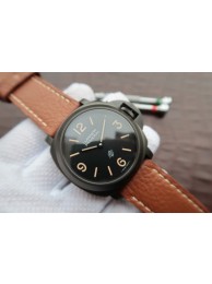 Panerai Luminor PAM360 Thick Leather Strap Panerai WT01712