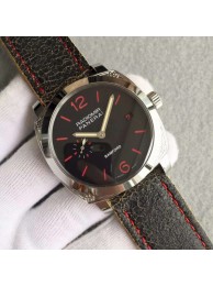 Panerai N PAM514 Bamford Engraved Case Black Dial 7750 WT01388