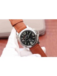 Panerai PAM005 Brown Leather Strap WT00845