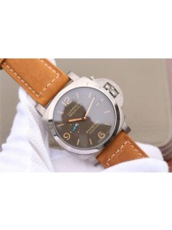 Panerai PAM1351 Titanium Brown Dial Brown Asso Strap Panerai WT00862