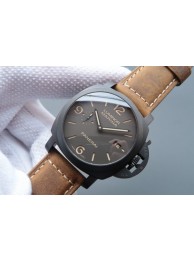 Panerai PAM386 Brown Asso Strap WT00589